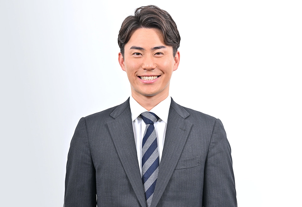 総合司会:三ツ廣政輝 MBSアナウンサー